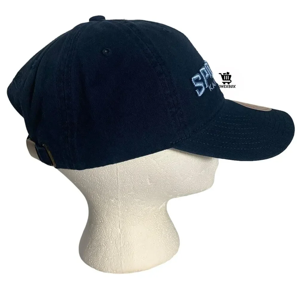 Mitchell & Ness Sporting Kansas City MLS Soccer Strapback Adjustable Cap Hat New